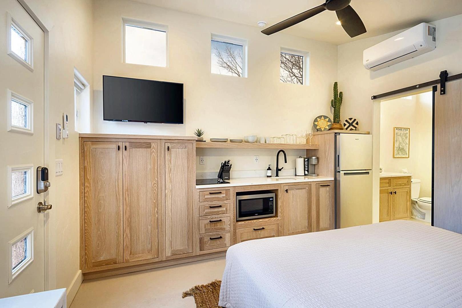 Downtown Kokopelli West 6 - Newly Remodeled Stylish Studio Moab Zewnętrze zdjęcie