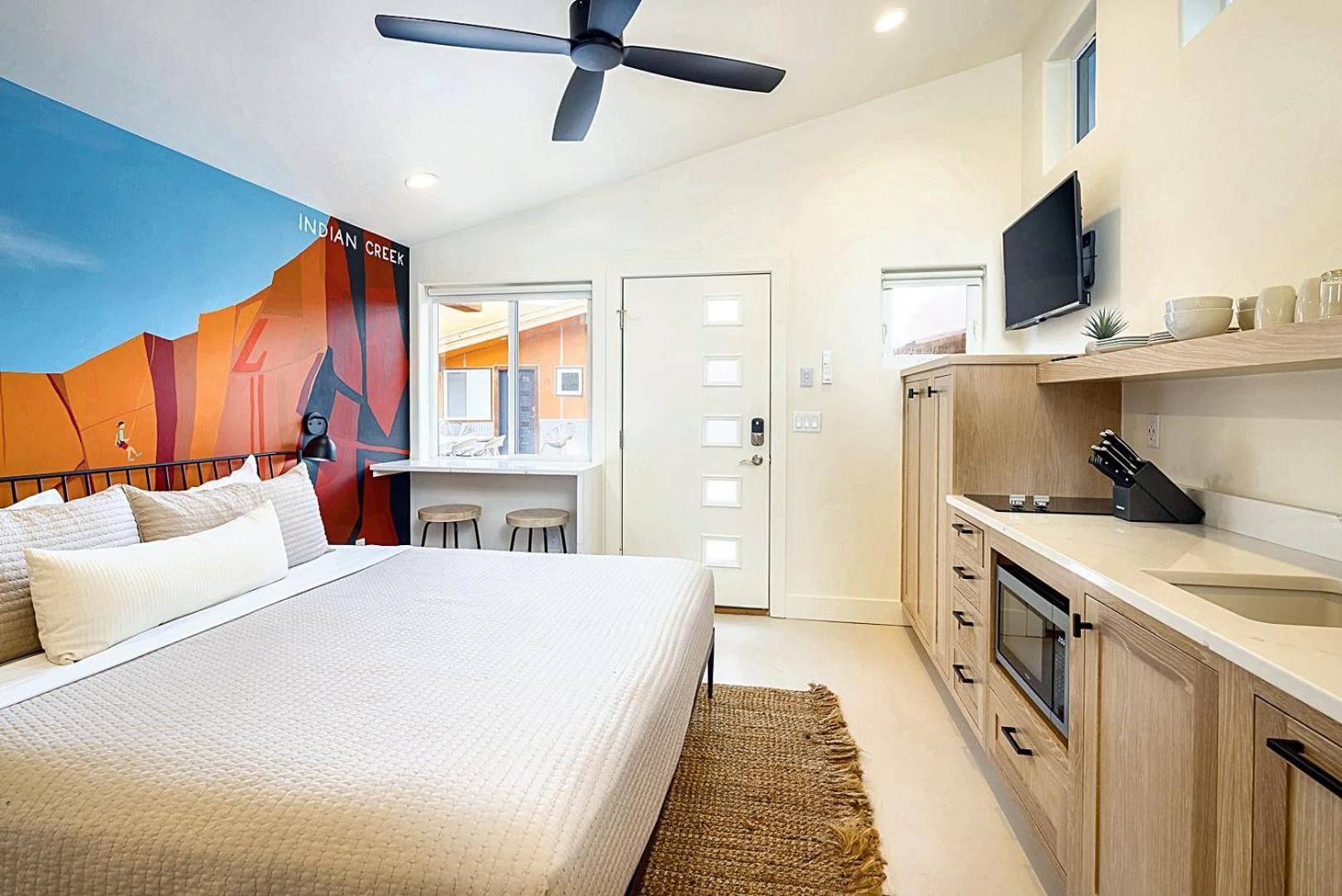 Downtown Kokopelli West 6 - Newly Remodeled Stylish Studio Moab Zewnętrze zdjęcie