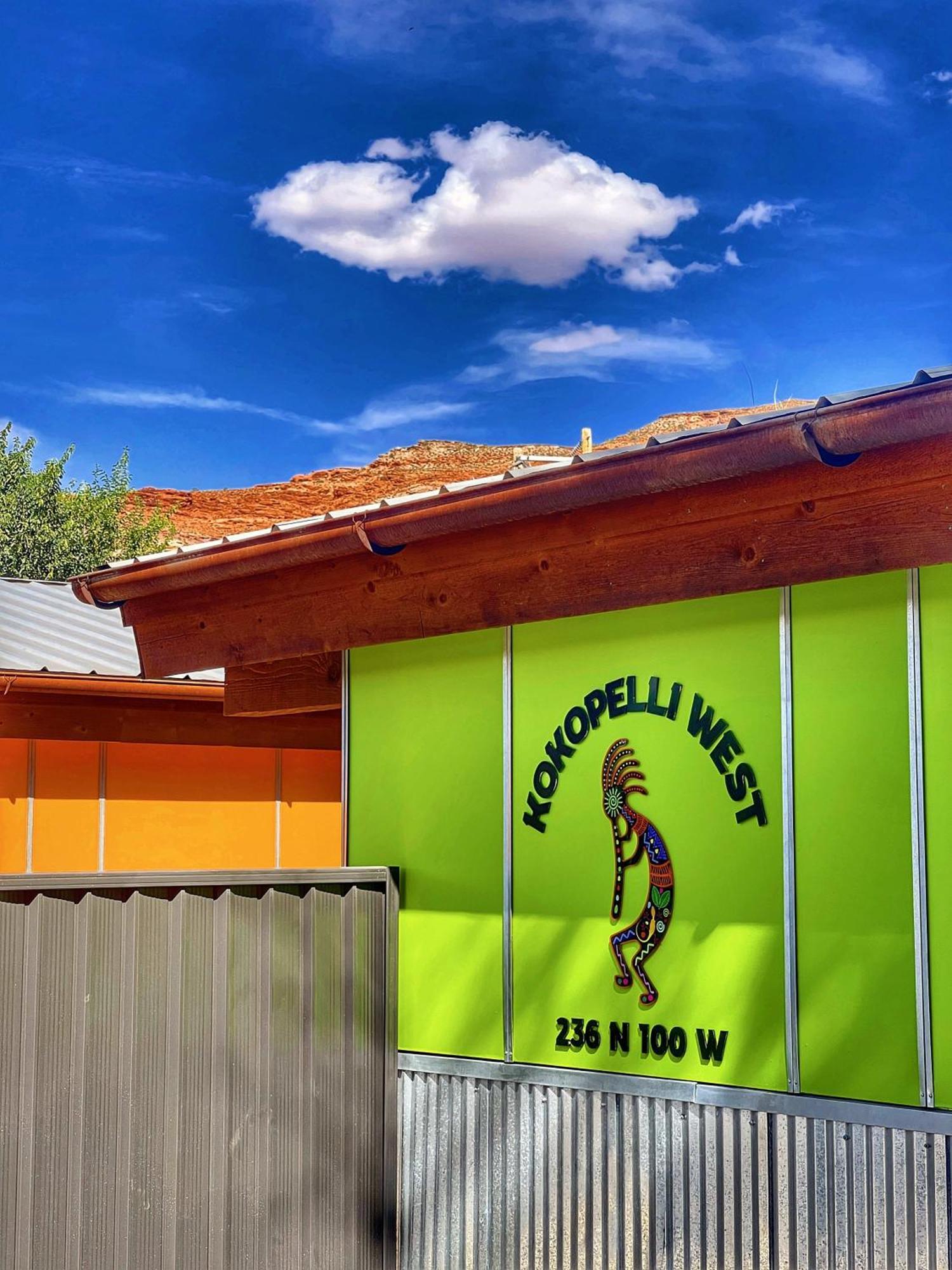 Downtown Kokopelli West 6 - Newly Remodeled Stylish Studio Moab Zewnętrze zdjęcie